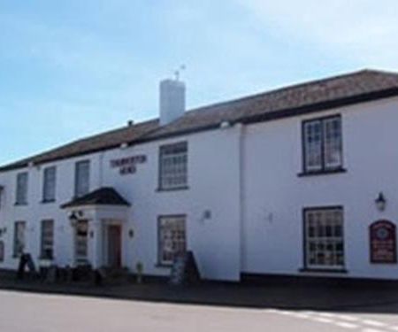 Thorverton Arms Exterior photo